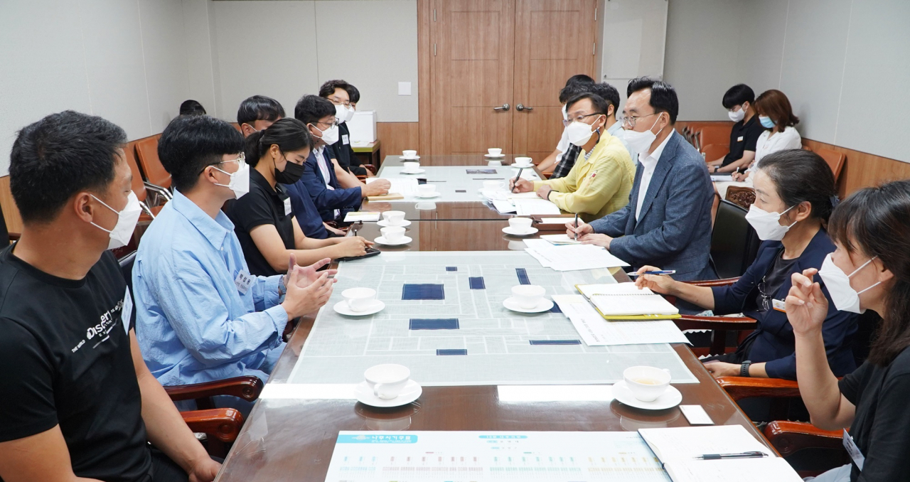 윤병태 나주시장,청년농업인 안정적 영농 정착 지원 강화