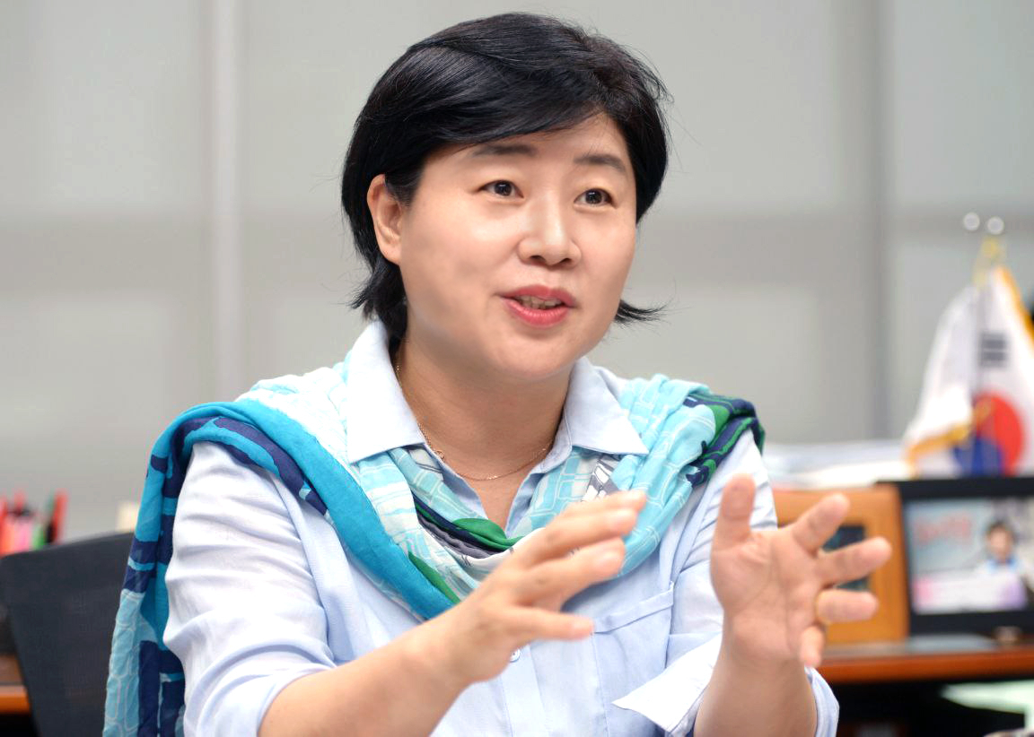 서영교 더불어민주당 의원. [서영교 의원 제공]