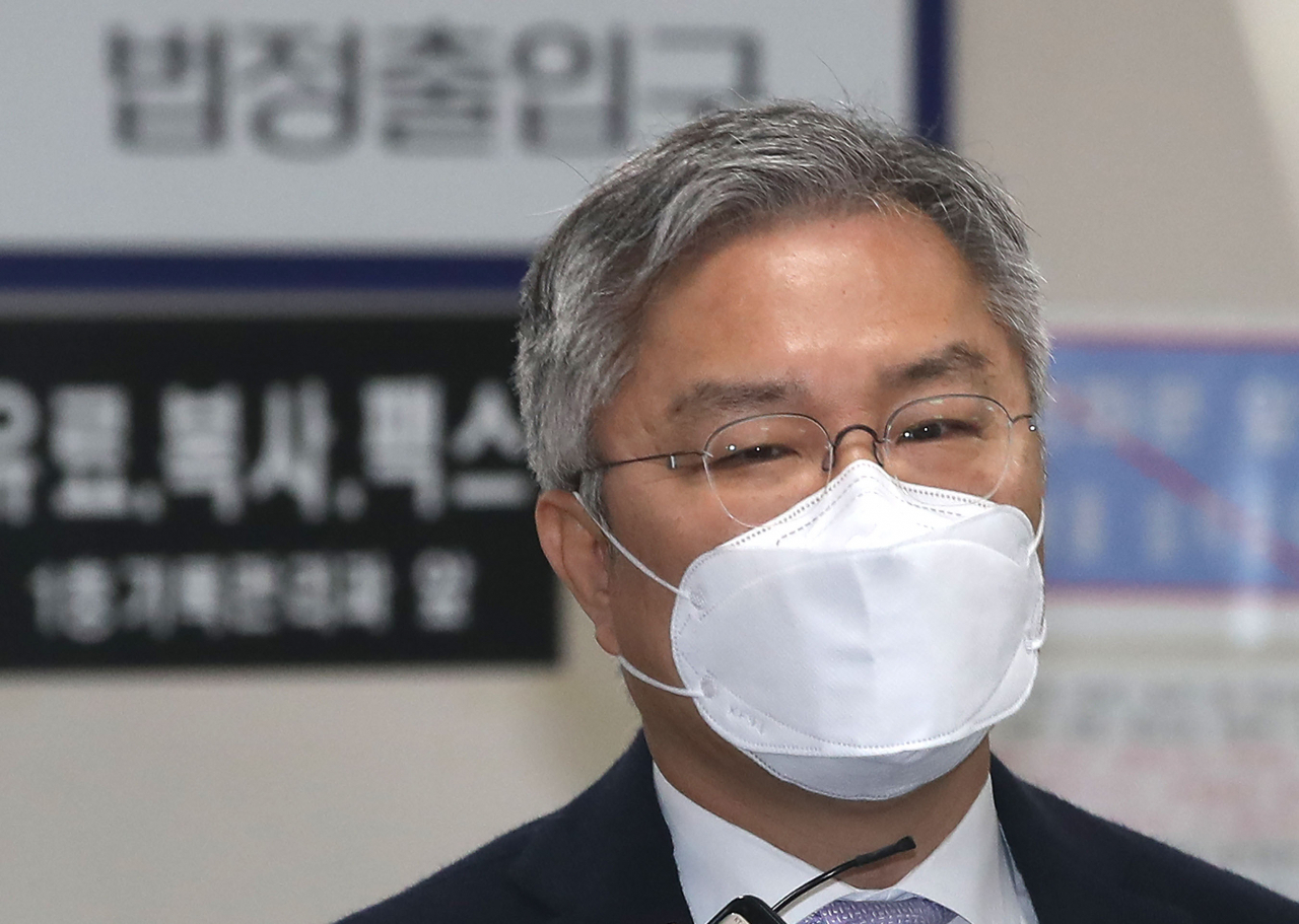 최강욱 더불어민주당 의원 [연합]