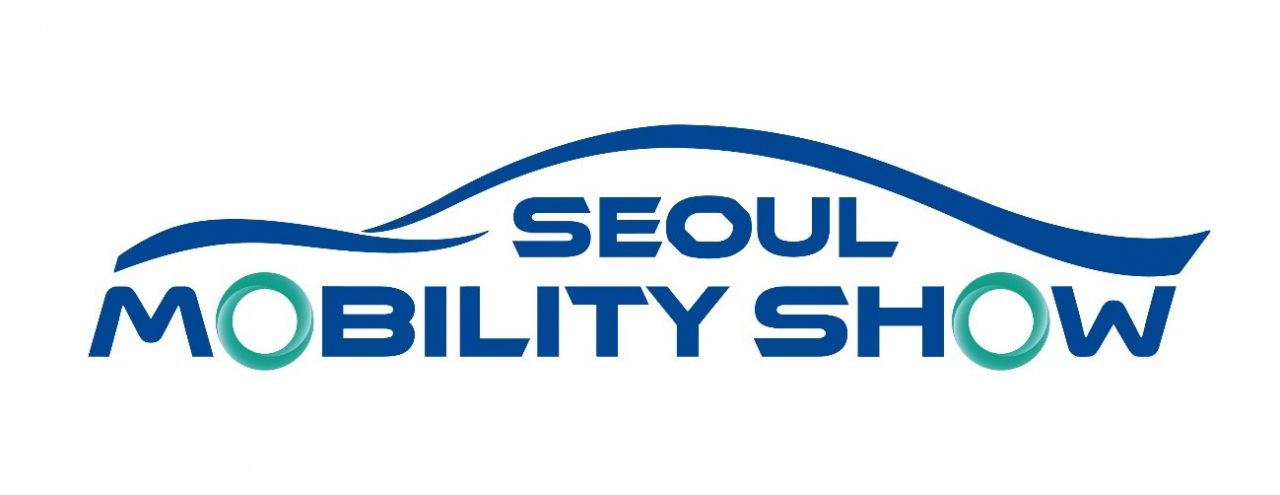 서울모빌리티쇼 로고. [서울모빌리티쇼조직위 제공]