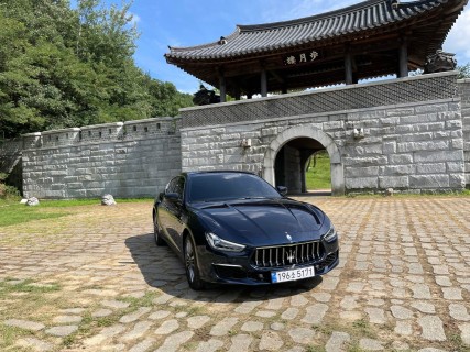 [Test Drive] Maserati’s first hybrid powerful yet traditional