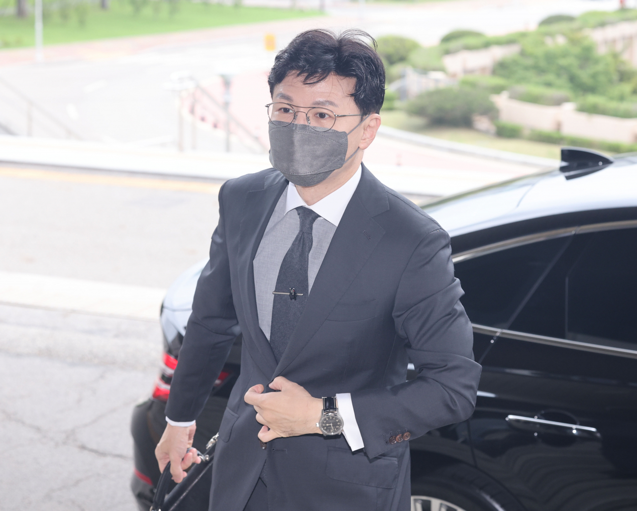 한동훈 법무부 장관. [연합]