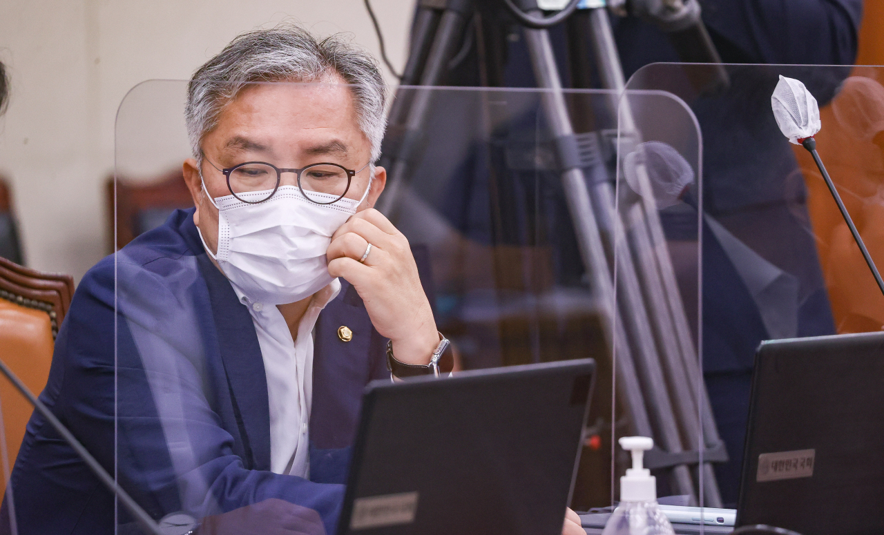 더불어민주당 최강욱 전 의원 [연합]