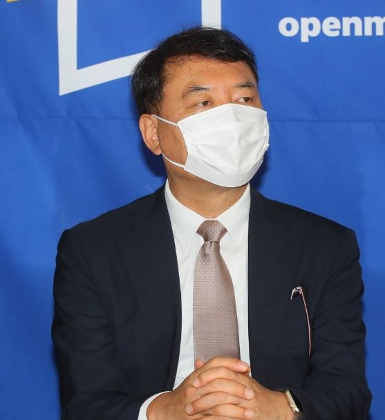 황희석 전 열린민주당 최고위원. [연합]