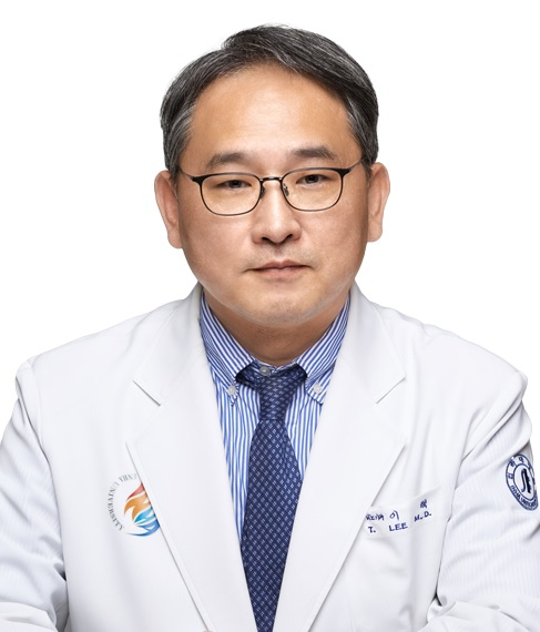 이택 인하대병원 의료원장
