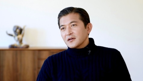 Jungwook Hong. WWF-Korea