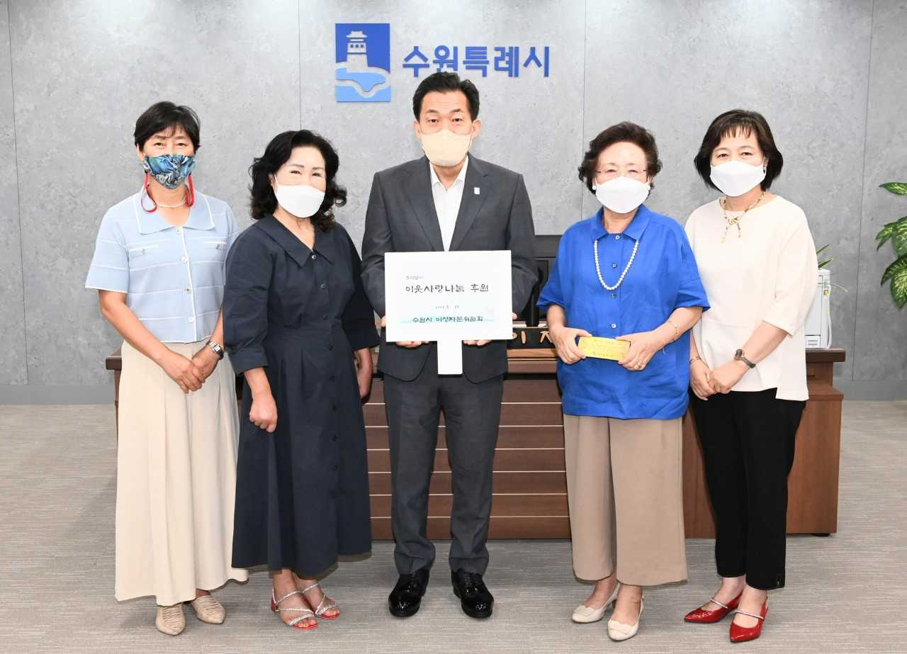 [수원시 제공]