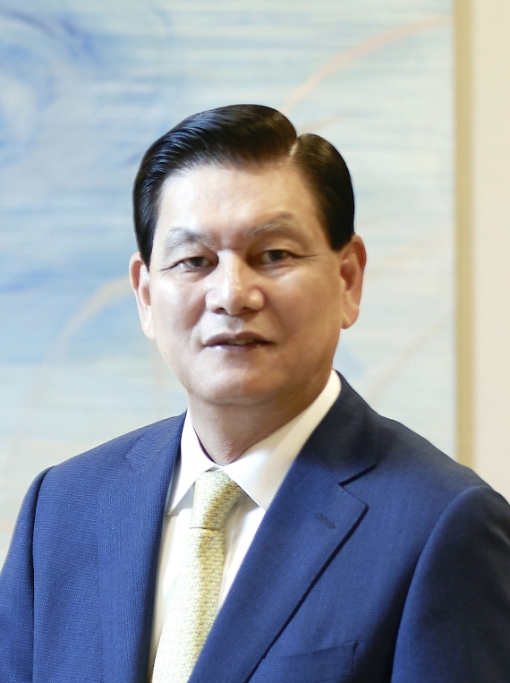 이상운 한국섬유산업연합회 회장(효성 부회장)