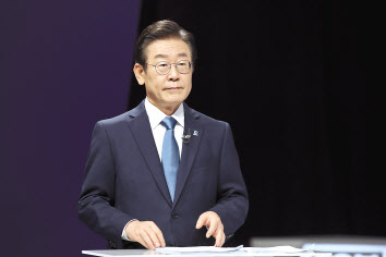 이재명 더불어민주당 의원. [연합]