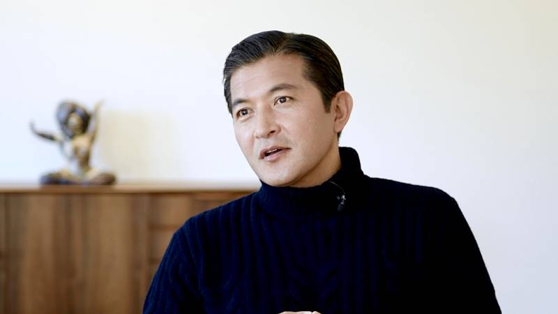 홍정욱 WWF 한국본부 신임 이사장 [WWF 제공]