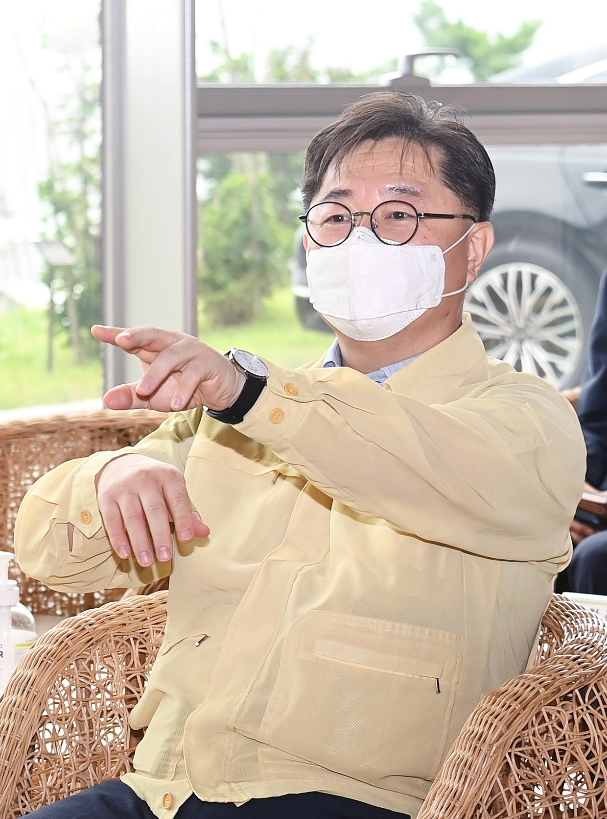 박일준 산업통상자원부 2차관[연합]