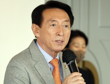 김석기 국민의힘 의원. [연합]