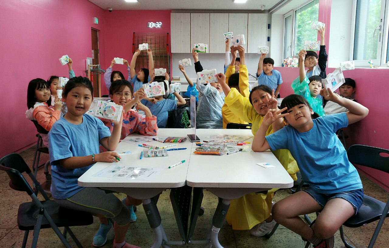 2019년 운영된 양천구의 ‘우리동네 탐험대’ 활동 모습. [양천구 제공]