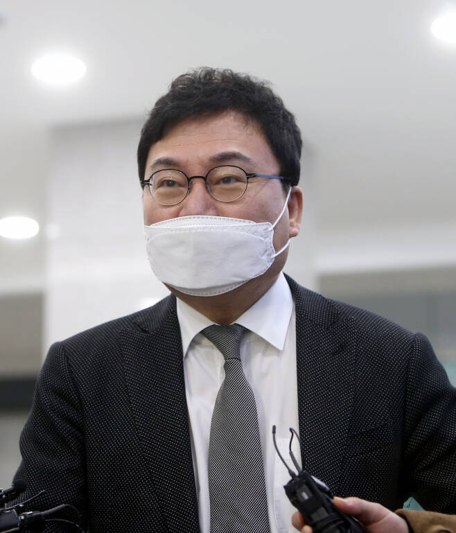 이상직 전 의원.[연합]