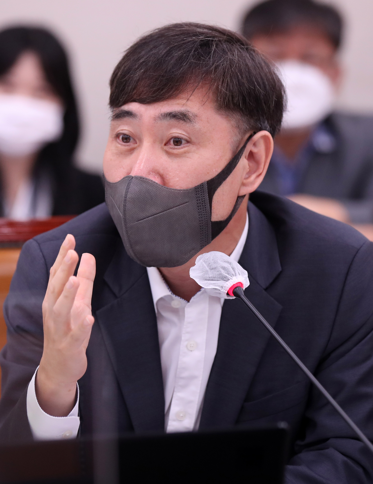 하태경 국민의힘 의원. 이상섭 기자