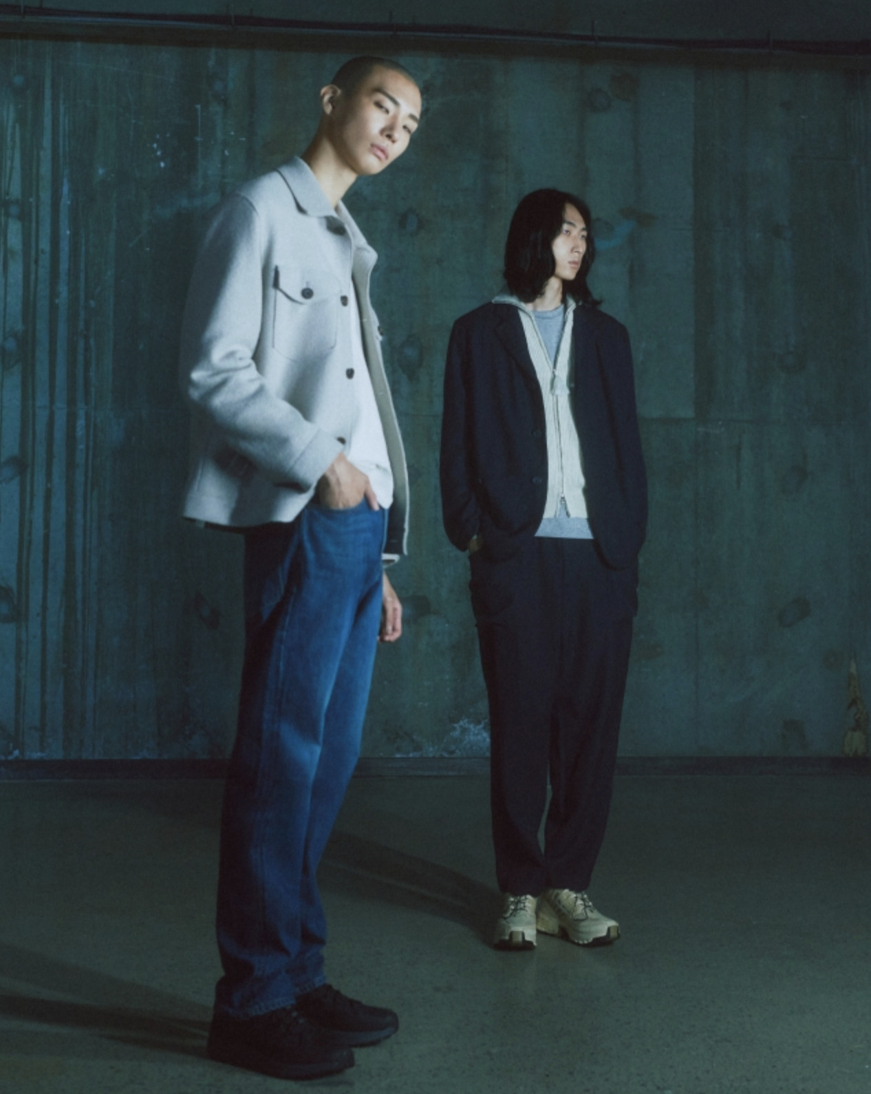 시프트 G [삼성물산 패션부문]