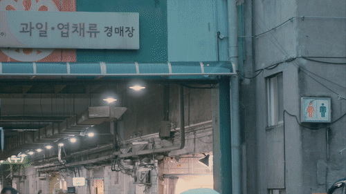 23일 서울 송파구 가락시장. [이정아 기자]