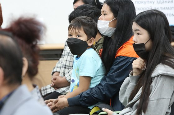 “우크라이나 탈출 동포 600명 도왔다”…광주 고려인마을