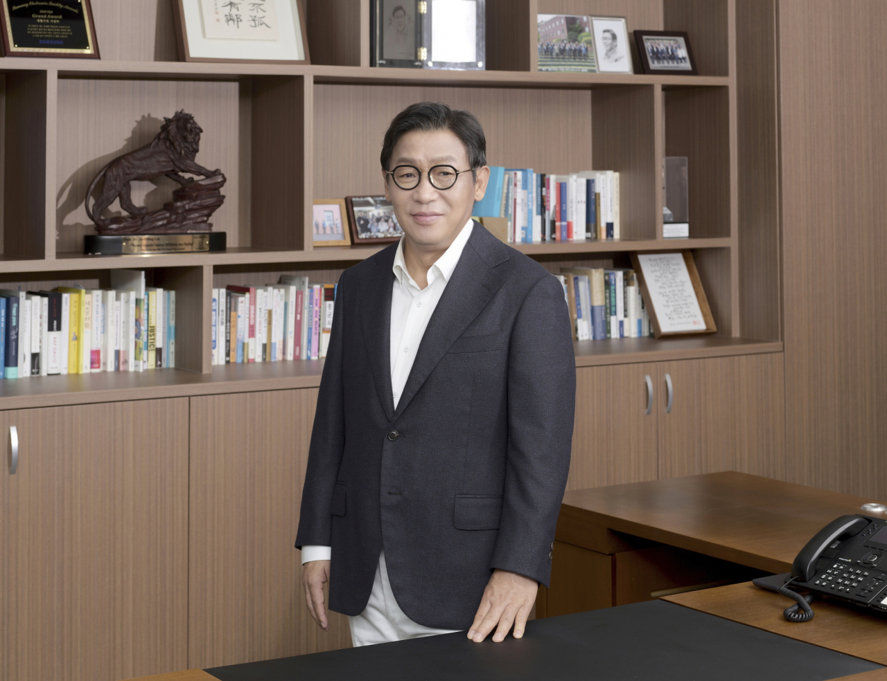 이재승 삼성전자 생활가전사업부장 사장[삼성전자 제공]