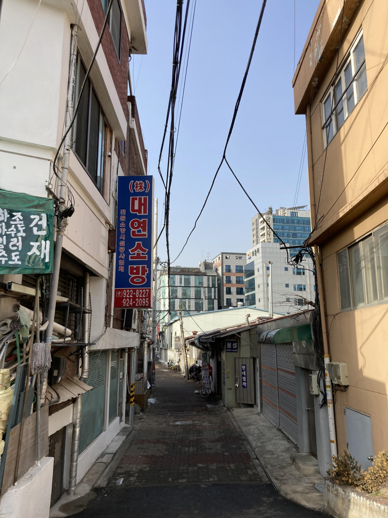 신설1구역 현장모습. [LH]