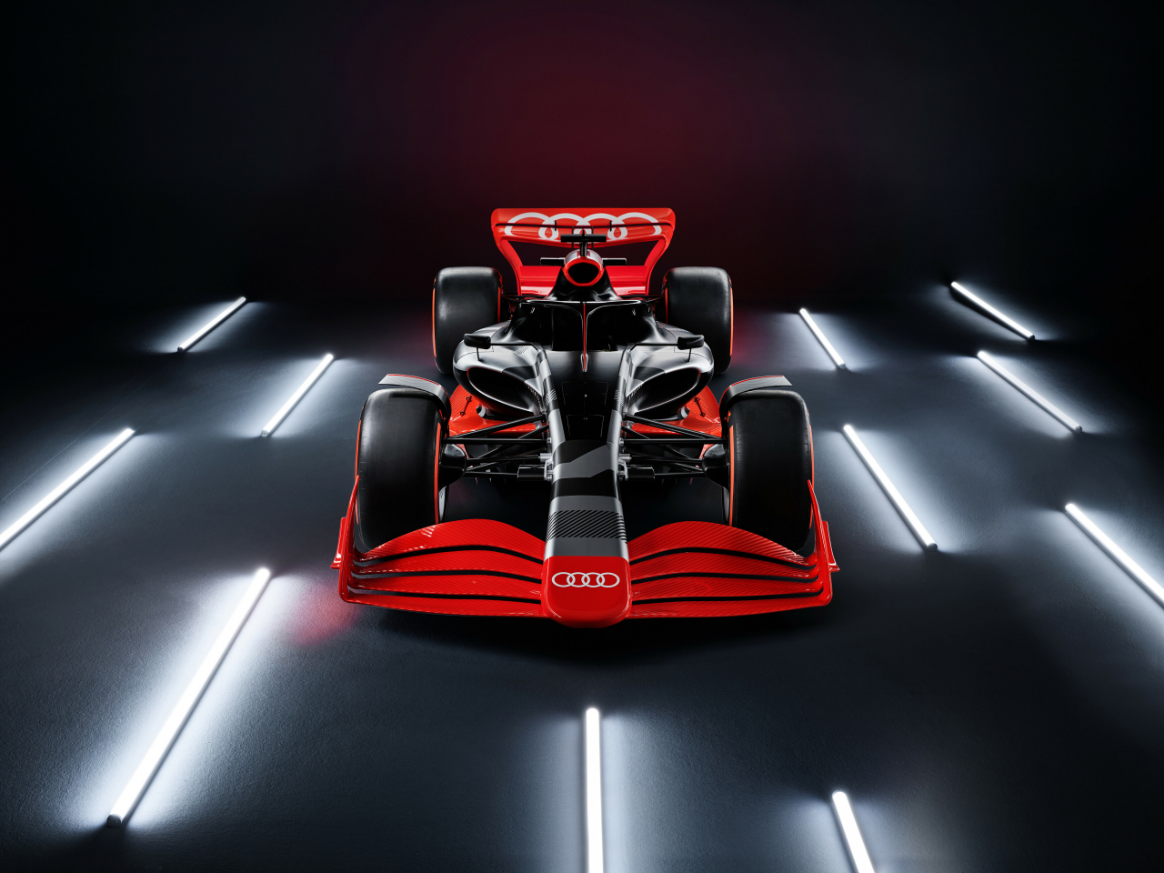 아우디 F1 콘셉트카 [아우디그룹 제공]