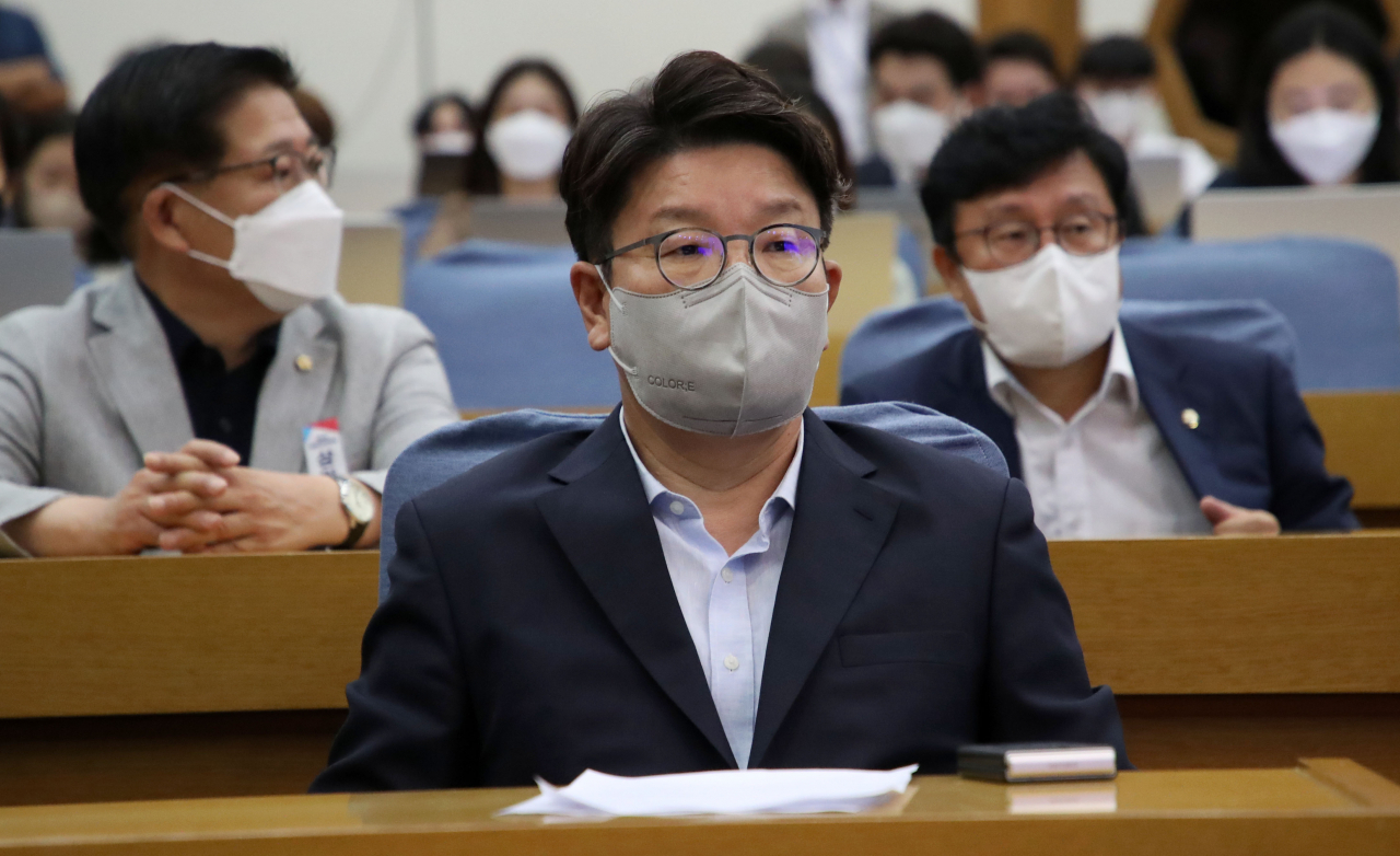 권성동 국민의힘 원내대표 [연합]