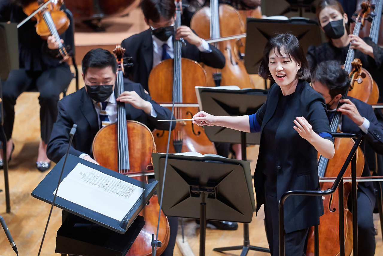 SAC페스티벌오케스트라 [예술의전당 제공]