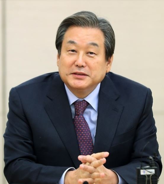 김무성 전 국회의원[연합]