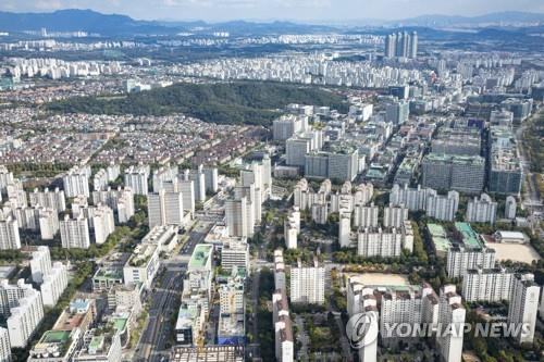 일산신도시.