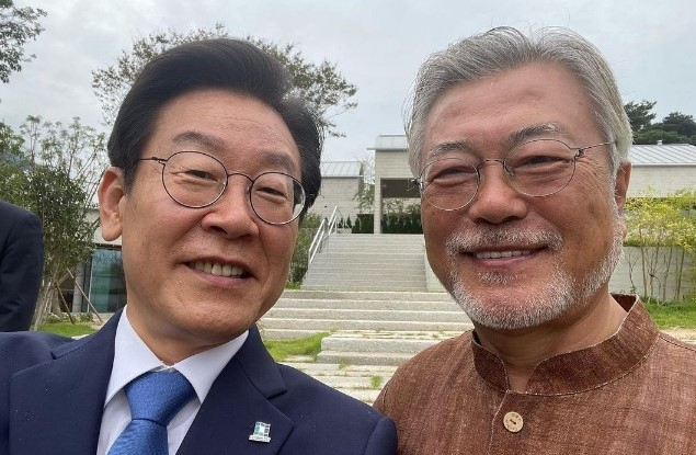 [이재명 대표 인스타그램]
