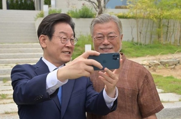 [이재명 대표 인스타그램]