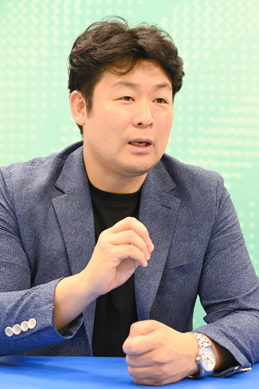 문상철 희망둥지협동조합 대표