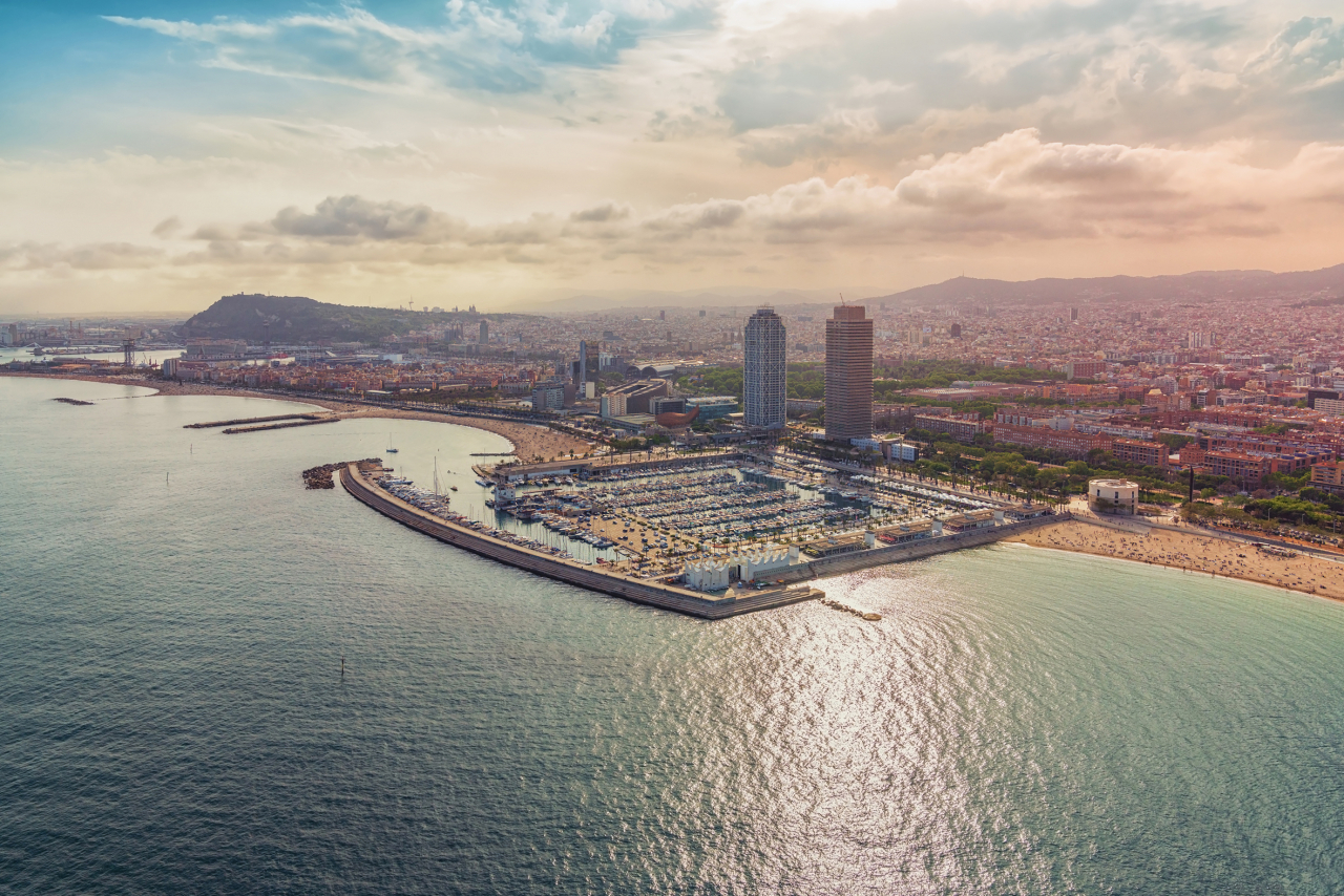 Port Olympic (Mobile World Capital Barcelona Foundation)