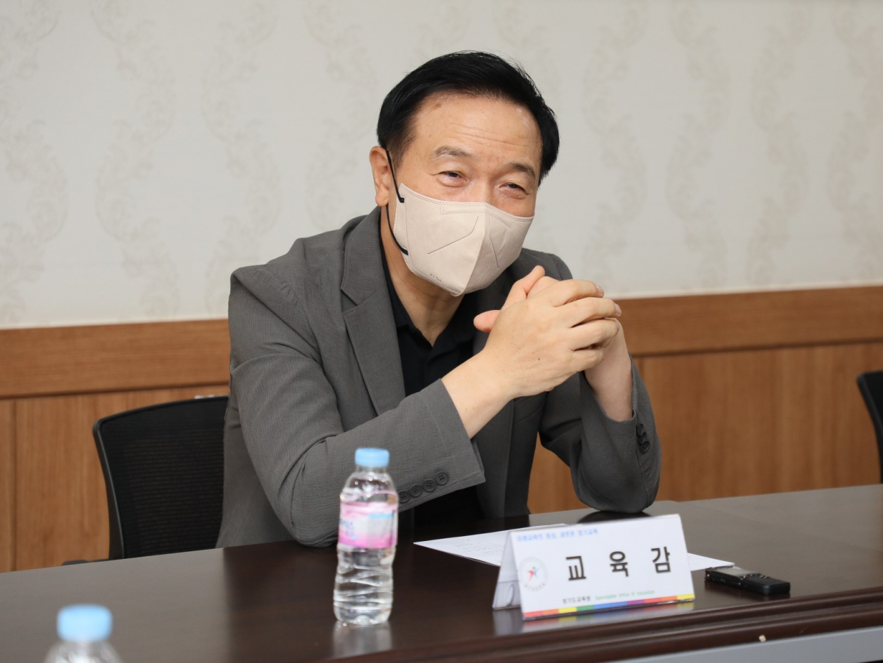 임태희 교육감.