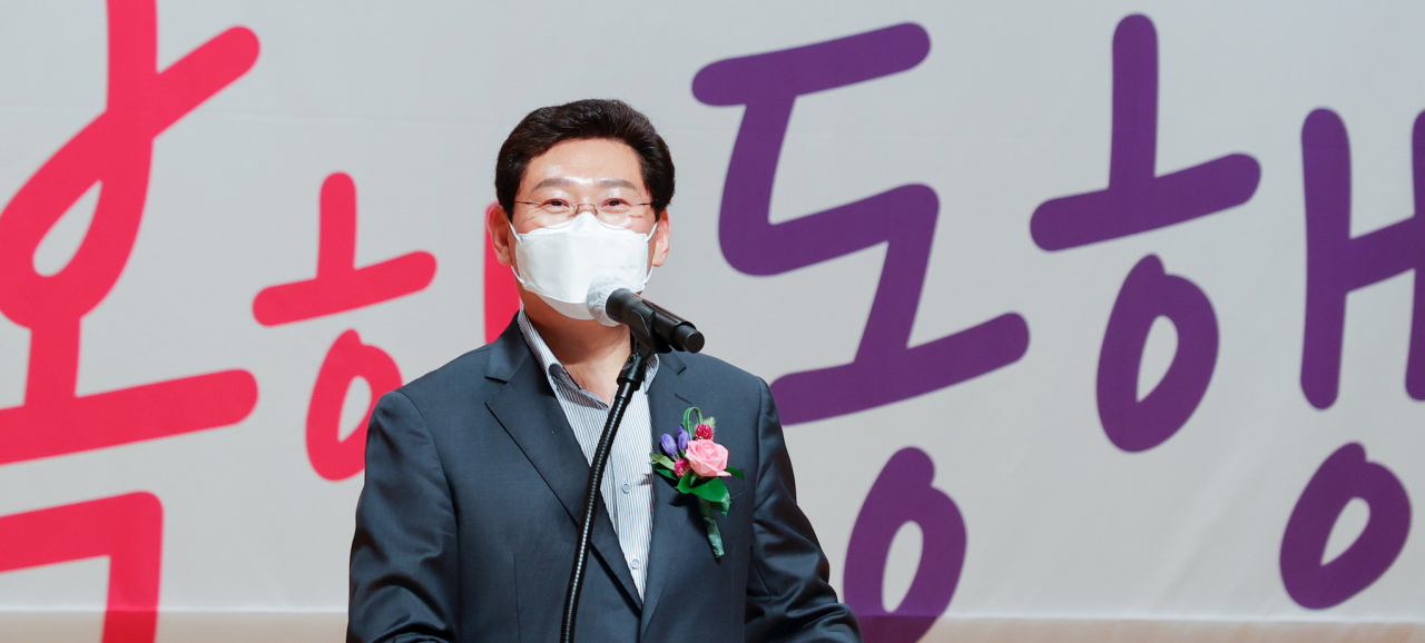이상일 용인시장.