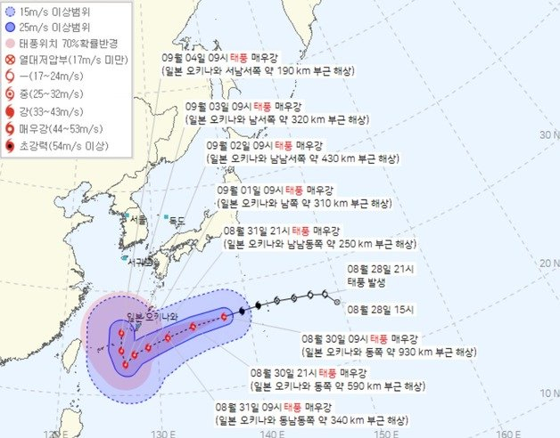 [기상청 사이트]