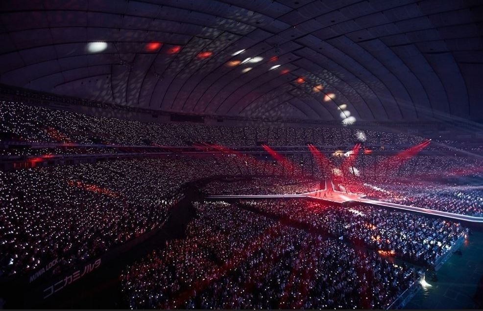 BAD HOP THE FINAL at TOKYO DOME