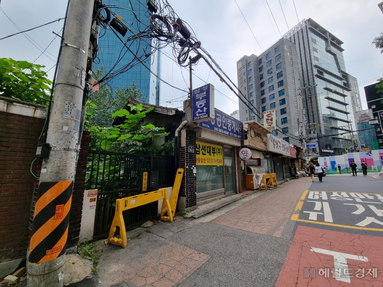 신촌역 앞 전용50㎡ 도생 나온다…신촌 2-2지구 변신 시동 [부동산360]