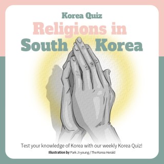 Religions in South Korea