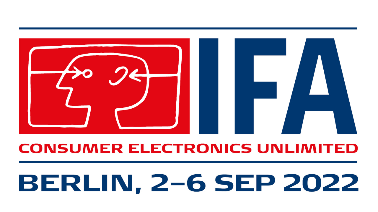 IFA 2022 로고. [IFA 홈페이지]