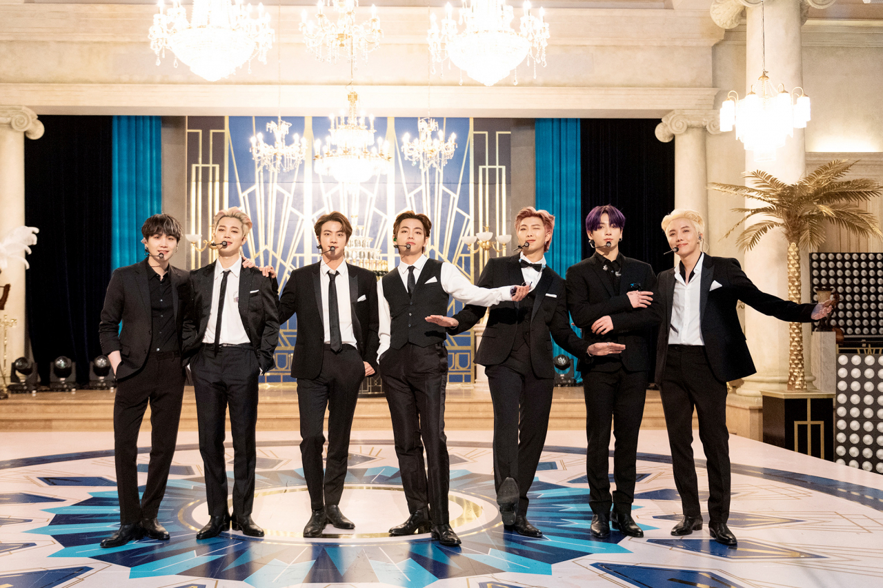 방탄소년단 [빅히트 뮤직 제공]