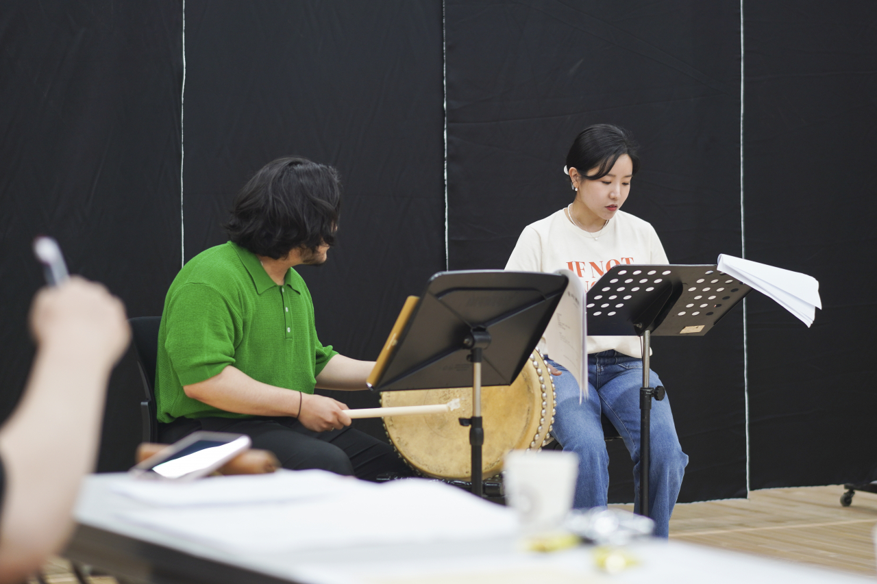 국립창극단 ‘작창가 프로젝트’ [국립창극단 제공]