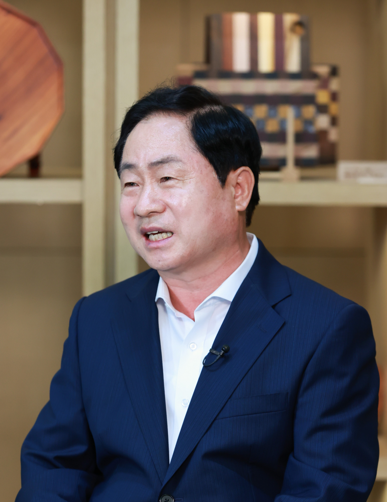 주광덕 남양주시장