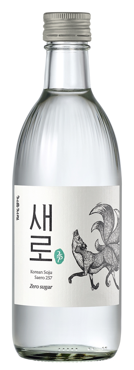 롯데칠성음료가 오는 14일 선모일 소주 신제품 '처음처럼 새로' [롯데칠성음료 제공]