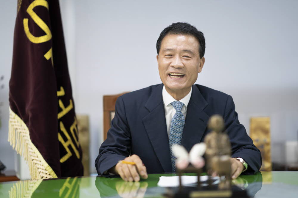 이승로 서울 성북구청장. [성북구 제공]