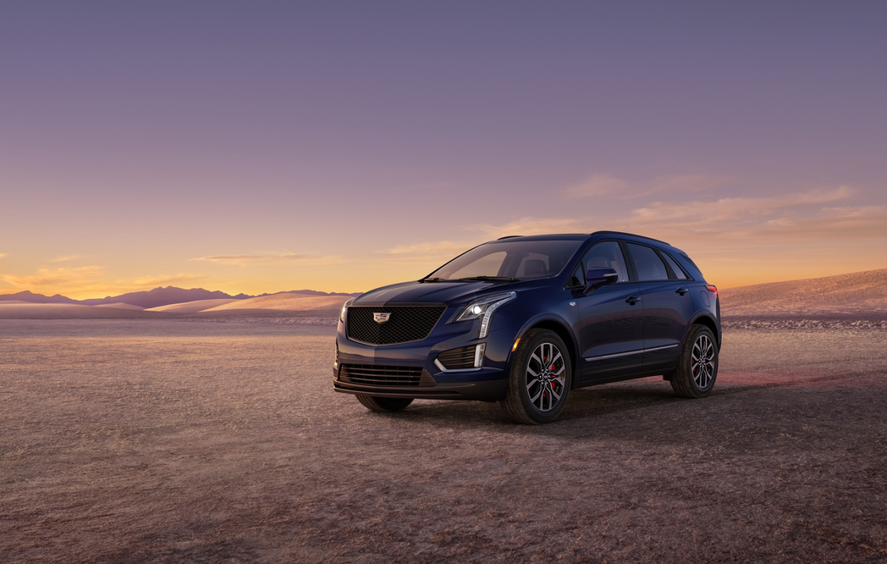 XT5 스포츠. [캐딜락 제공]