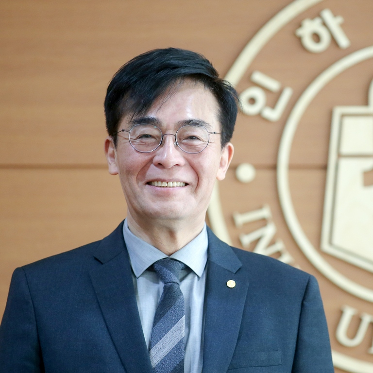 조명우 인하대학교 총장