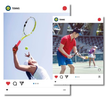 [Weekender] Younger generations lead a Korean tennis boom