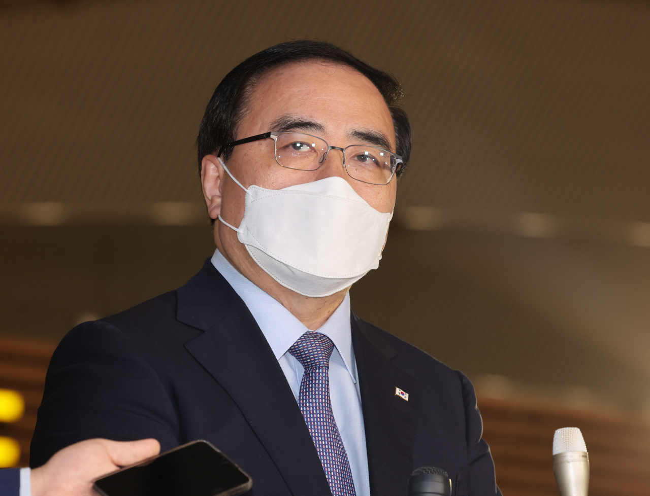 김성한 국가안보실장. [연합]