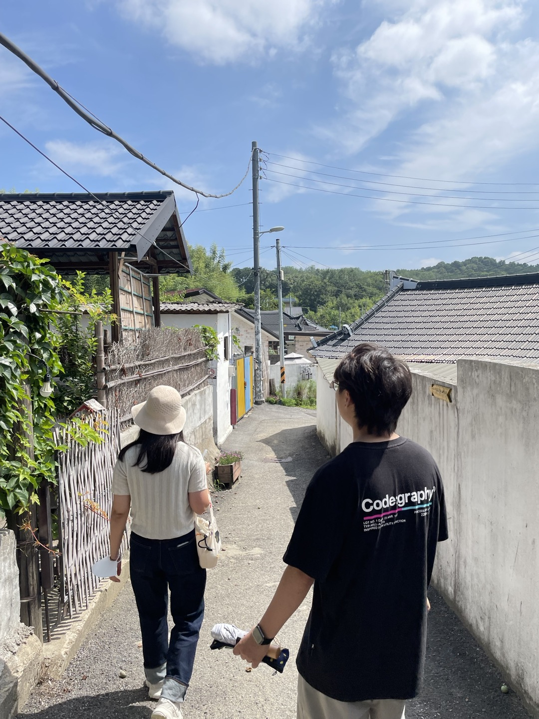 죽순이들 in 담양
